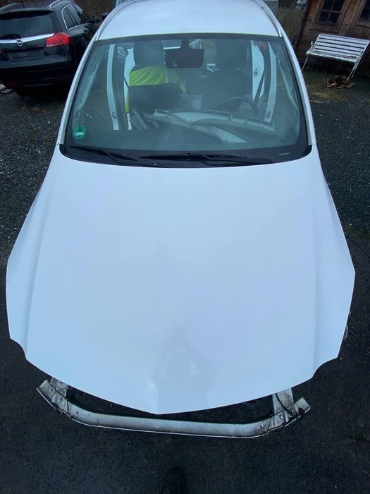 Капот опель инсигния