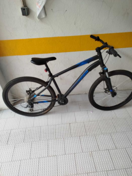 Bicicleta Decathlon Rockrider ST120