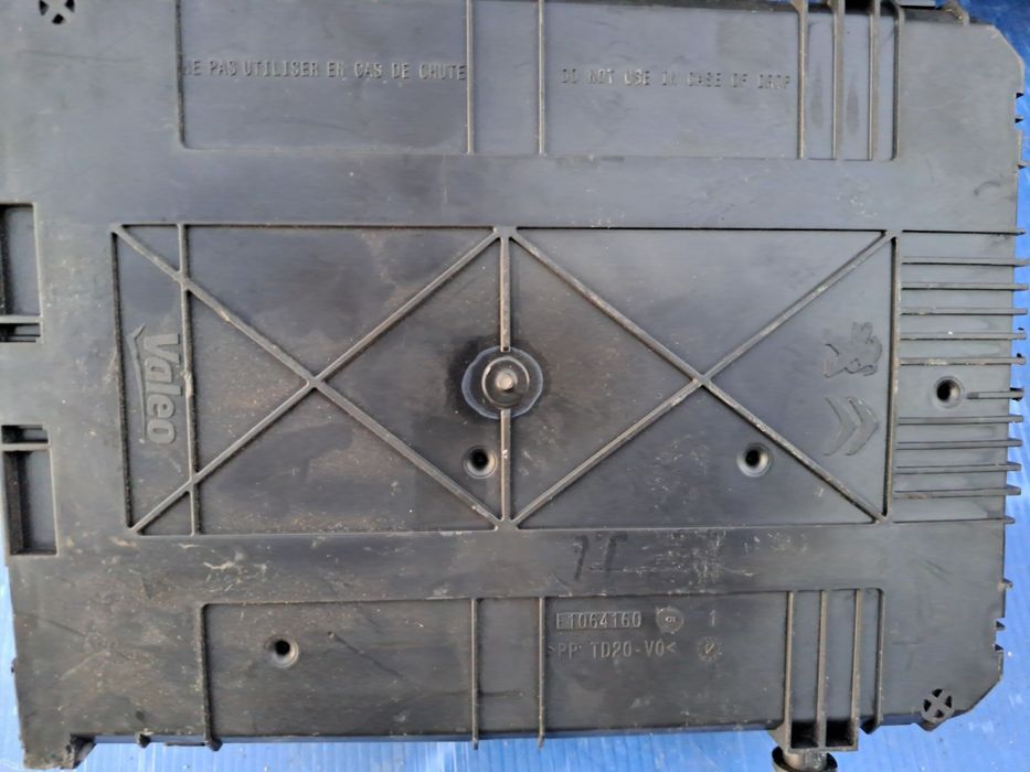 Peugeot 308 SW II 2012/2013/2014/2015/2016/2017/2018/2019/2020 BSI 1.6