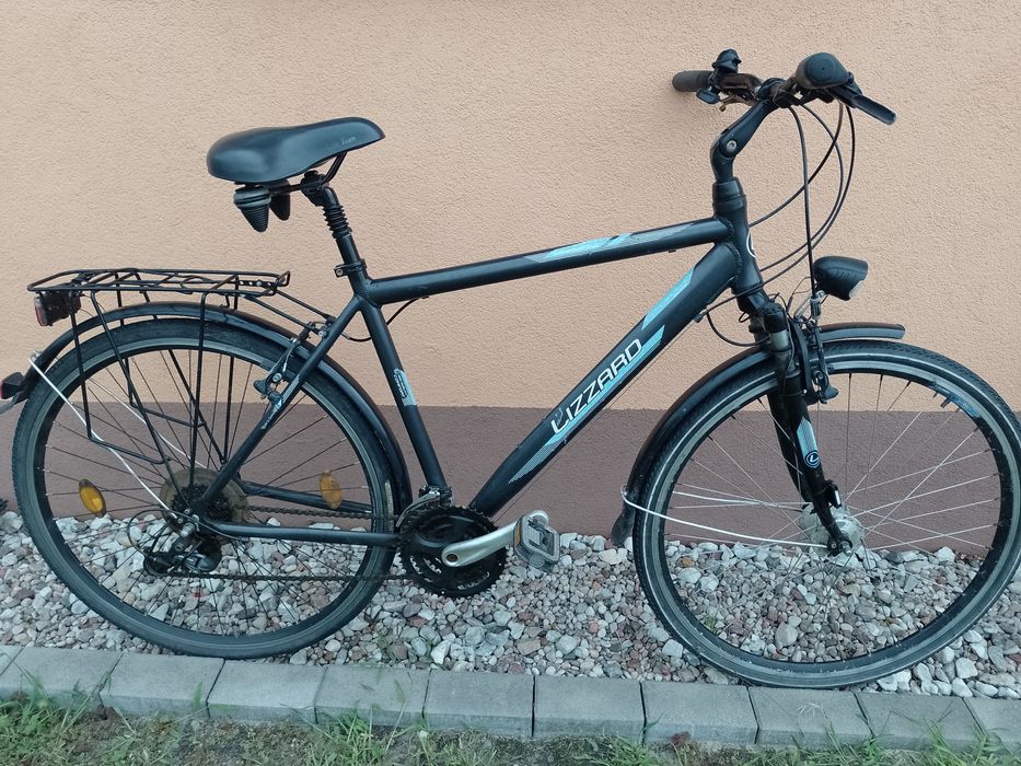 rower miejski uzywany