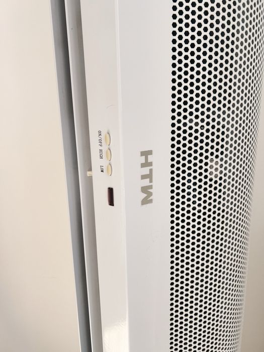 Cortina de Ar  HTW Grande (2m) – Loja / Armazém