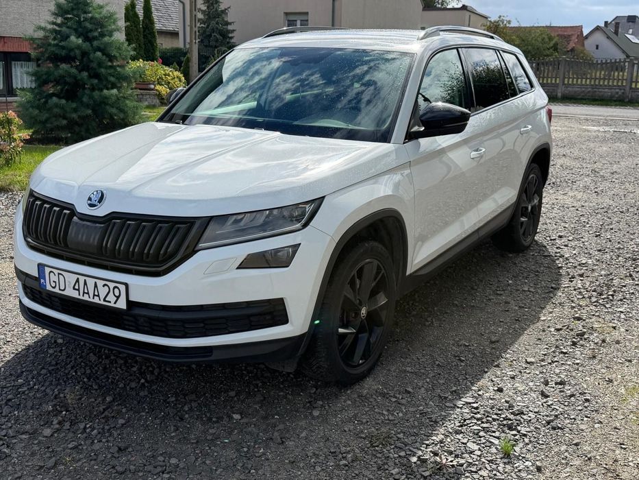 Škoda Kodiaq