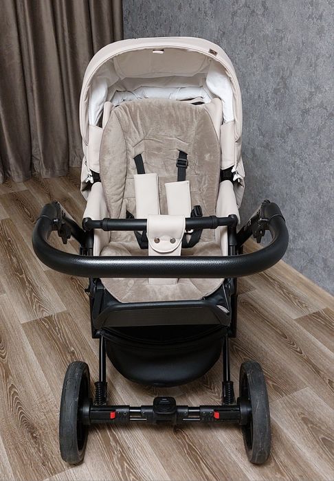 Дитяча універсальна коляска 2 в 1 Adamex Olivia PS-27