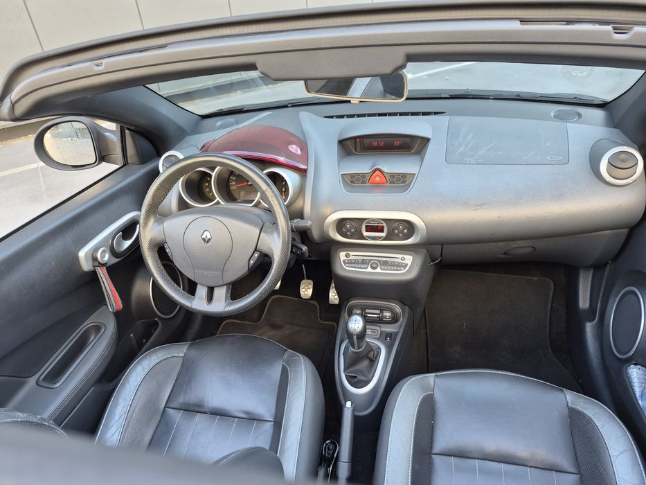 Renault Wind 1.2 Tce 100cv 2010 (Preço fixo)