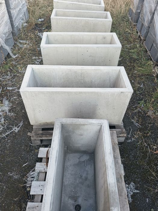 Donica ogrodowa 100/40/50