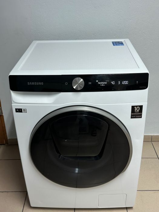 Pralka Samsung SmartThings WW91T956ASE/S2 9kg 1600obr/min 60cm GW
