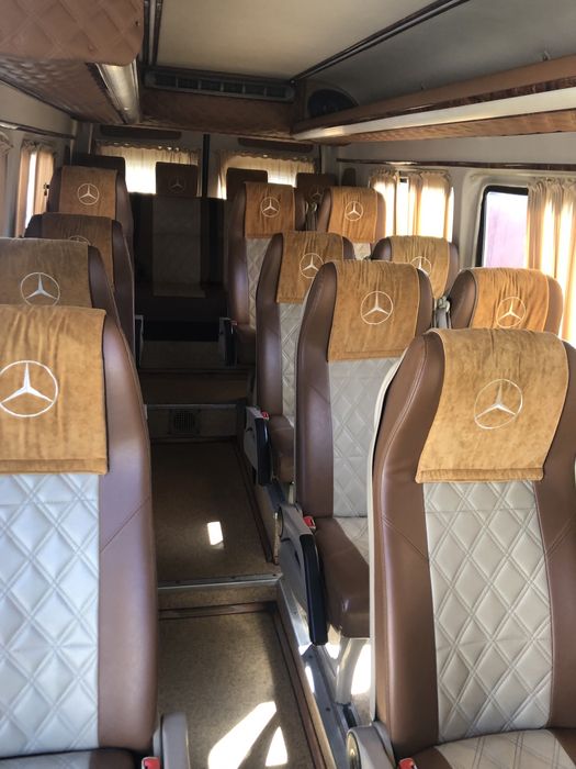 Аренда/Заказ Автобуса/Микроавтобуса/Пассажирские перевозки