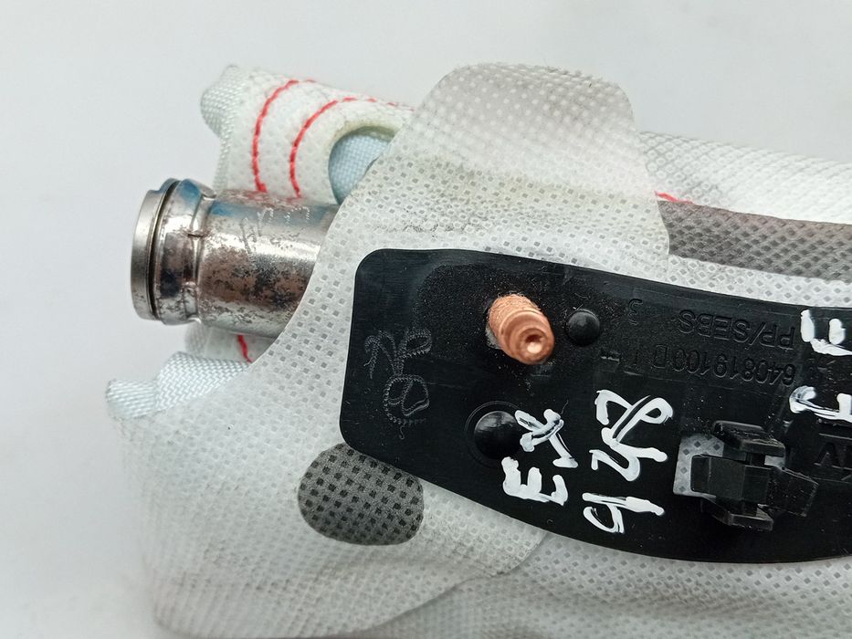 Airbag banco esquerdo CITROËN C4 III