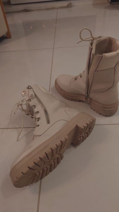 Buty damskie zimowe URBAN BAND