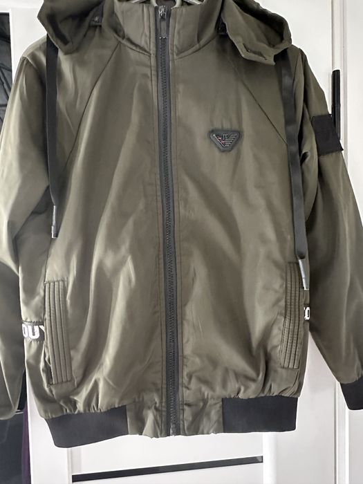 Куртка вітровка демі