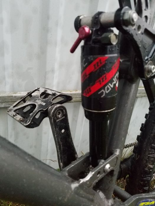 Велосипед banshee