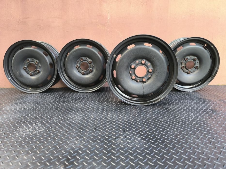 Felgi stalowe Mini Cooper 5x112 r15