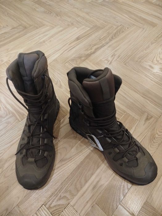 Берци Salomon Quest 4D Forces High GTX Коричневий 46