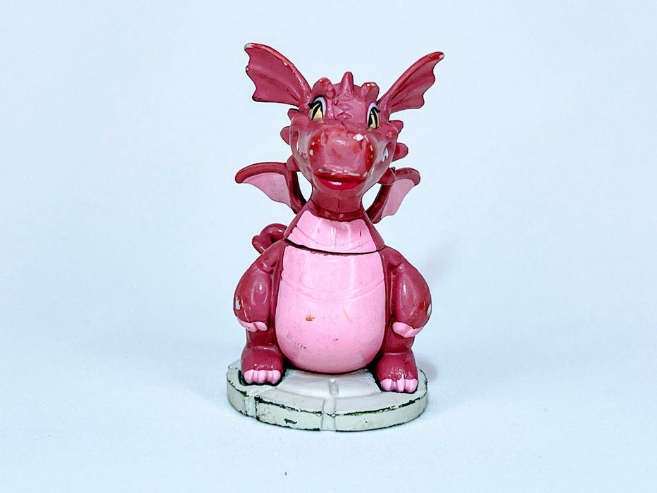 Shrek Fairytale Friends - Dragon Elizabeth 2006 (MGA DWA)64730031843587120