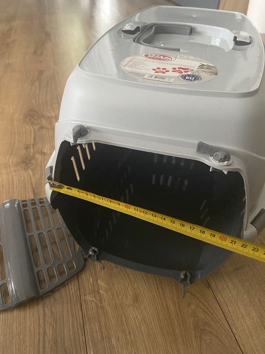 Transporter dla kota malego psa