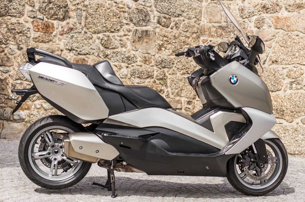 BMW C 650 GT (Ano 2012 / Nacional / 35.500km)