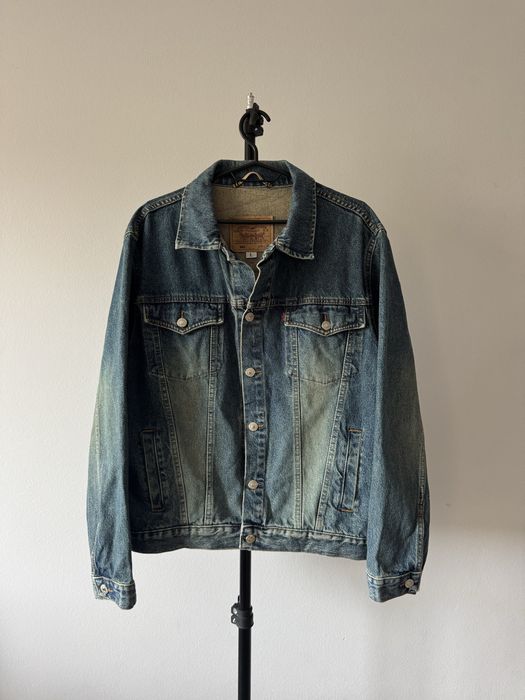 Вінтажна куртка Levis