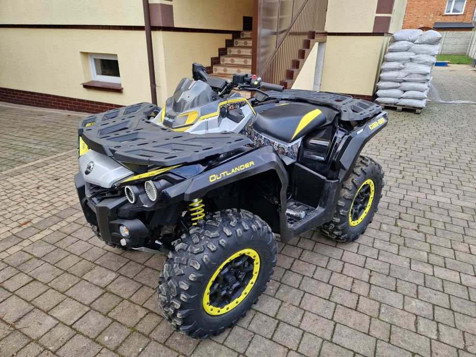 Can am outlander 1000 19r