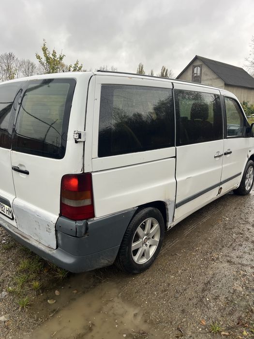 Mercedes-Benz Bito 112cdi 2.2