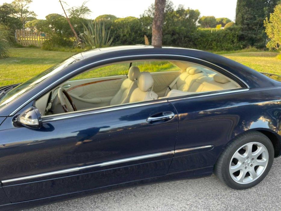 Mercedes CLK 270CDI 2004 Nacional 190.000km — photo 4