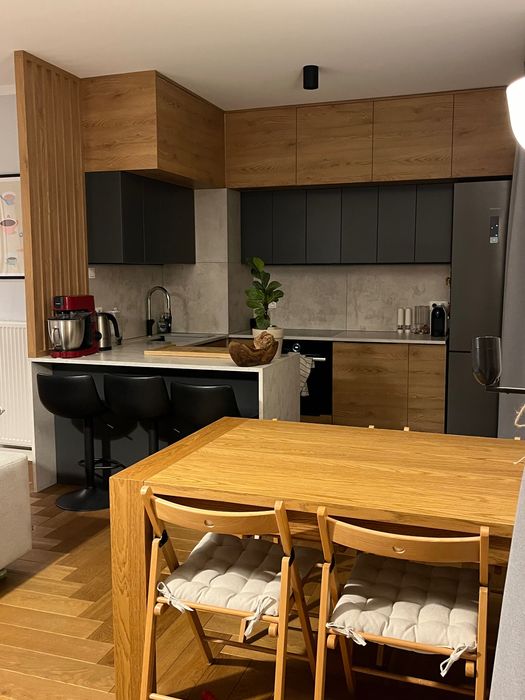 mieszkanie z tarasem i garażem