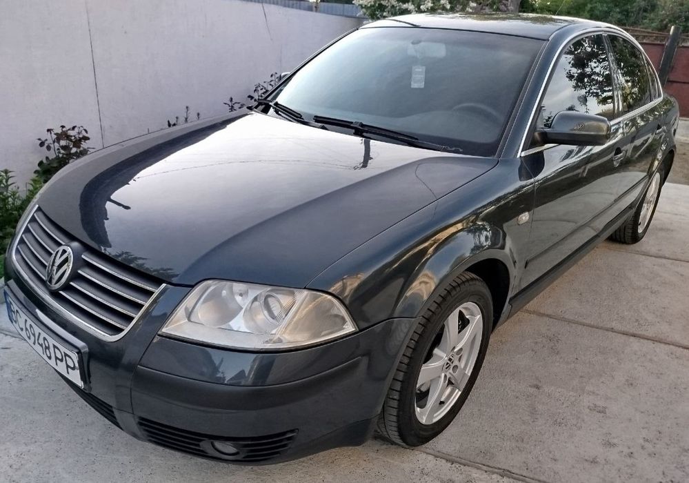 Пассат Б5+   2002 р.в
