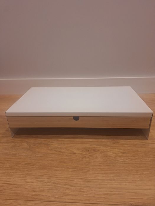 Półka pod monitor IKEA