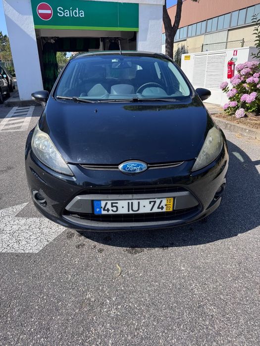 Ford Fiesta 1.4 TDCI Trend