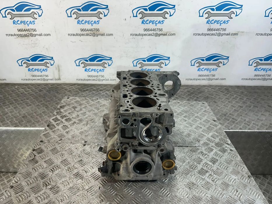 Bloco Completo BMW N47D20C N47D20 2.0d 16v
