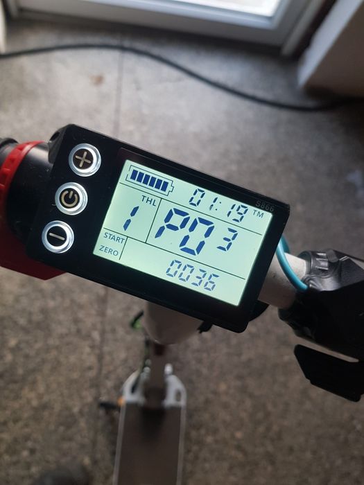 Hulajnoga Denver SEL-80130 3 szt.
3 hulajnogi Denver SEL-80130