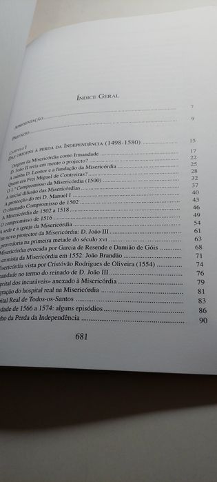 A Misericórdia de Lisboa - Joaquim Veríssimo Serrão
