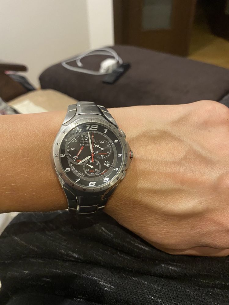 Citizen Eco Drive H570 4 500 Olx