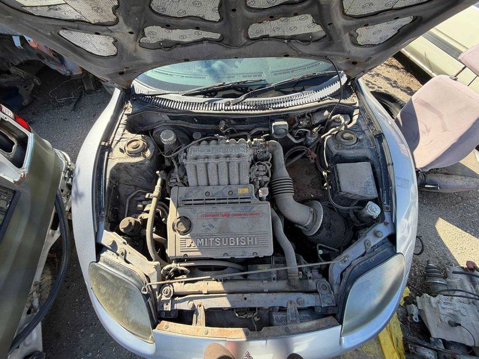 Mitsubishi FTO DE3A 2.0 V6 MIVEC 6A12 МКПП авторазборка Кропивницкий