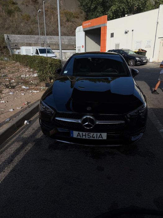Mercedes-Benz CLA 250 e AMG Line