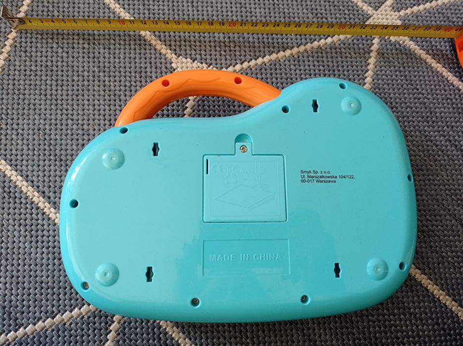 Pianino pianinko Smyk Smiki