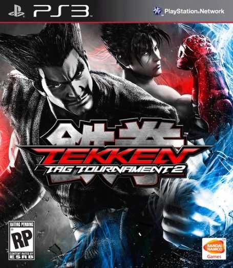 Tekken Tag Tournament 2 PS3 (б/у)