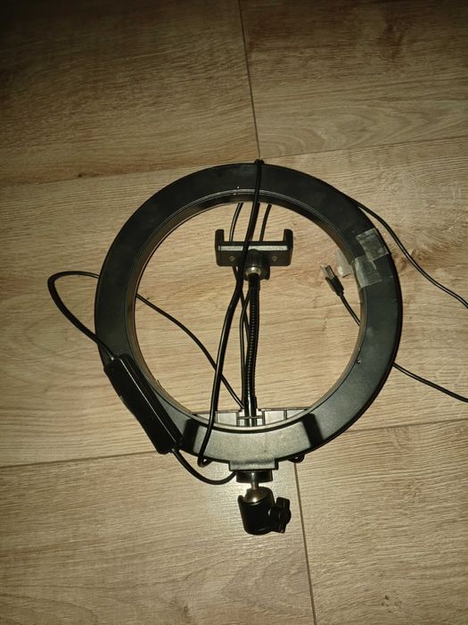 Кільцева LED Лампа.