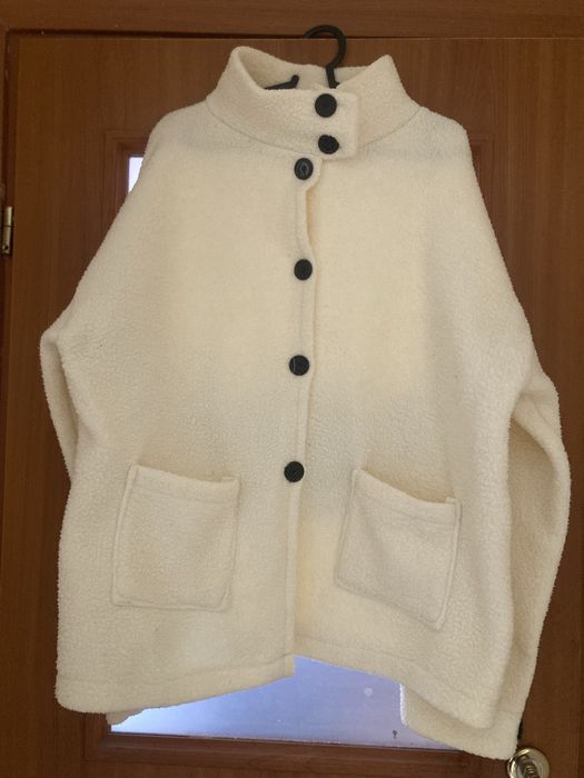 Куртка тедді весняна