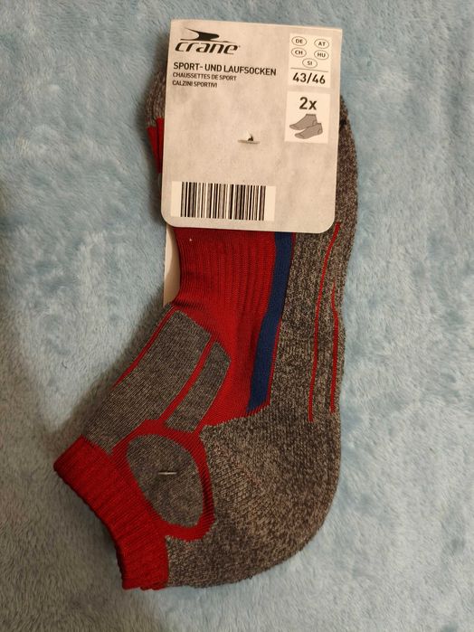 Спортивні шкарпетки Crane