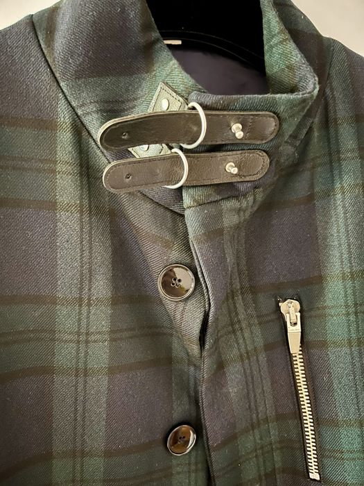 Мужской тренч - пальто Zara