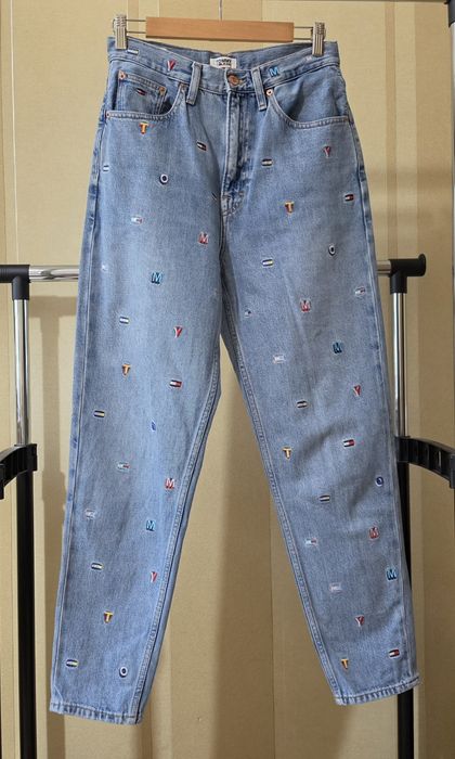 Жіночі джинси Tommy Hilfiger Tommy Jeans оригінал розмір 27 на S-M