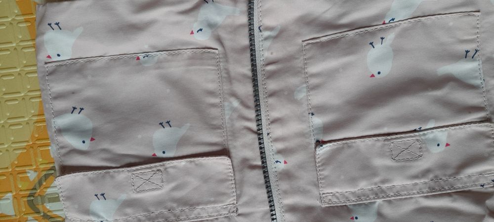 Курточка весна-очінь для дівчинки 92 р.