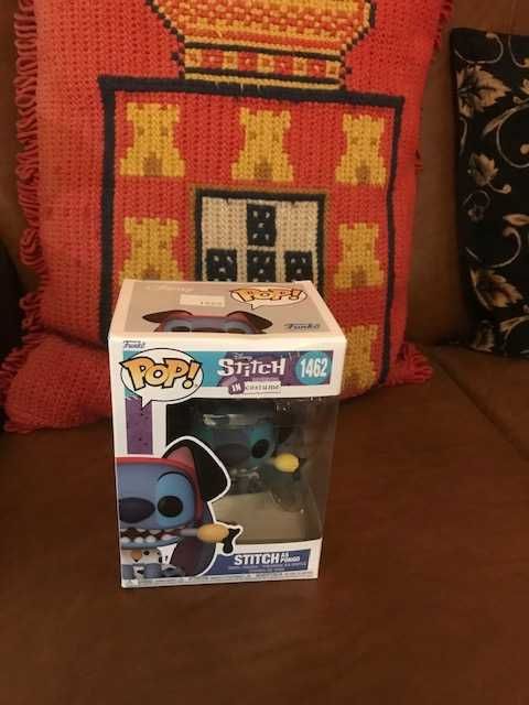 Funko POP 1462 Stitch as Pongo