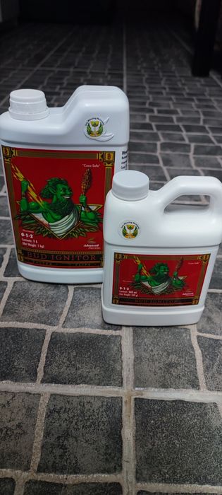 Pack Bud Ignitor Advanced Nutrients 50% Desconto