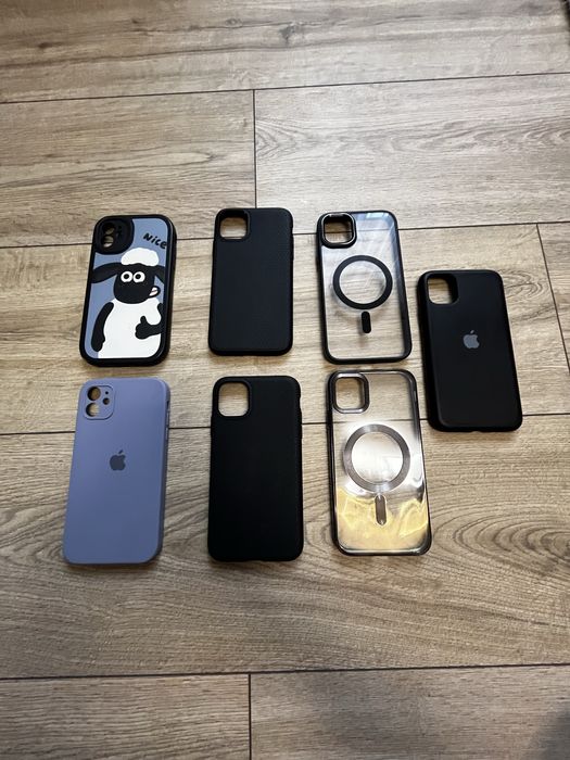 Чохли на Iphone 11