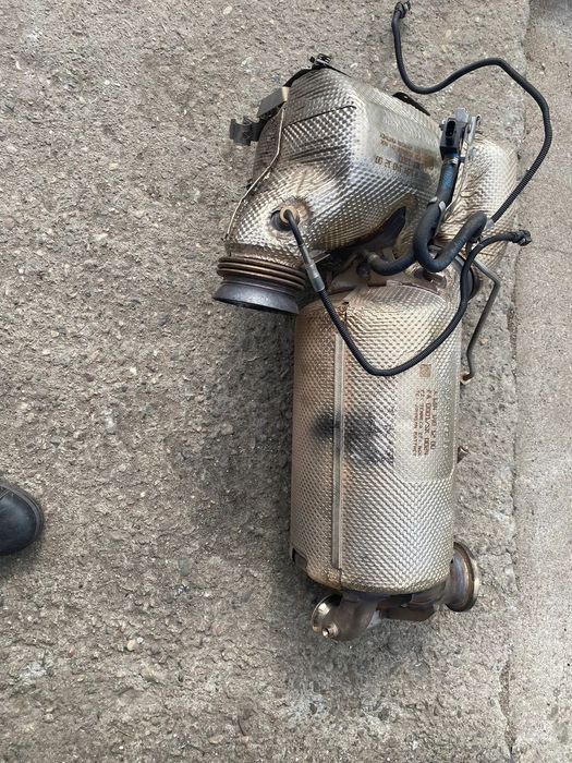 mercedes 213 kpl. katalizator KT 1300 A 6541401200