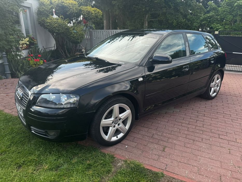 Audi A3 2.0 TDI 170km quattro