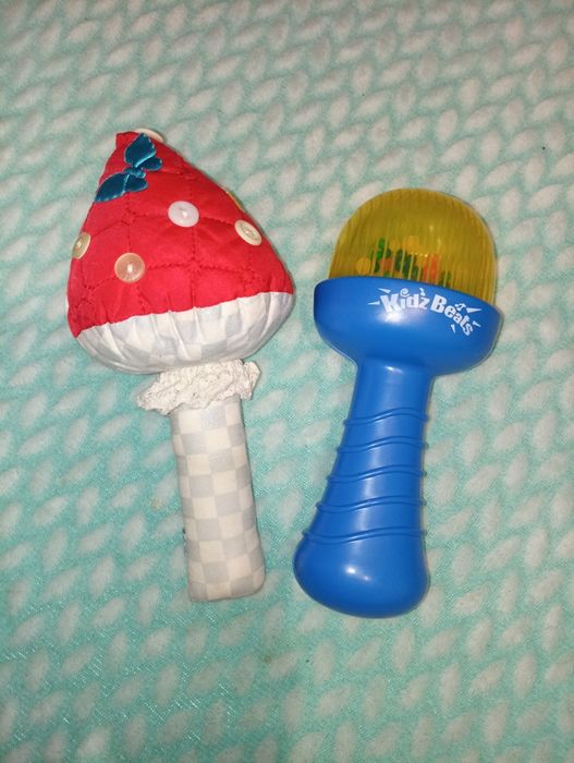 Дитячі брязкальця