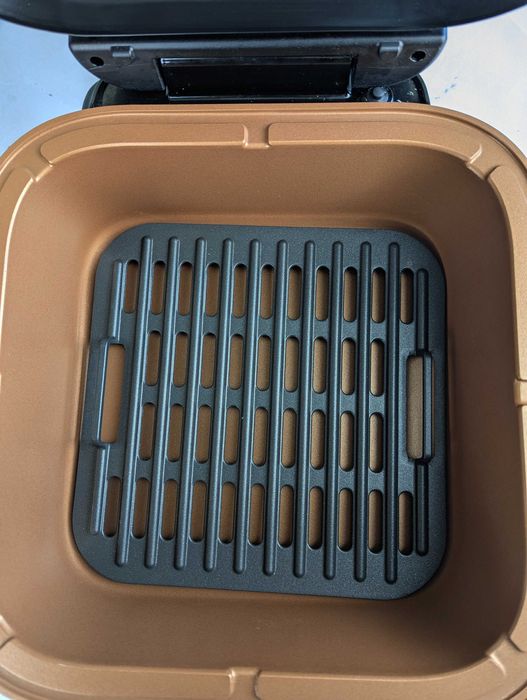 Air Fryer para doces e salgados - Russell Hobbs- como nova- 5,5 Litros