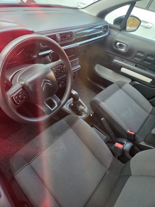 Citroen C3 1.2 financiamente 155euros mes